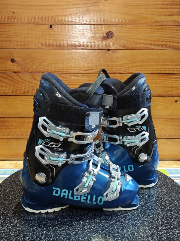 LYŽIARKY DALBELLO SPORT MX 80 LTD W BLUE 26MP